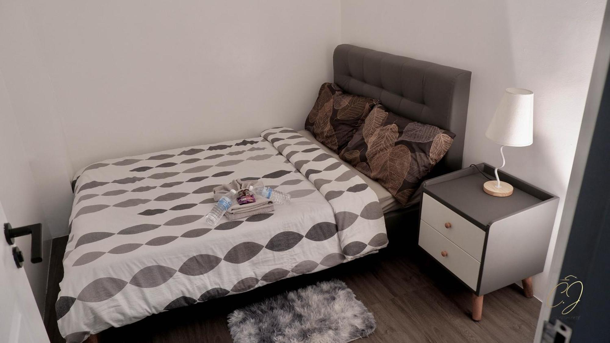Cj Apartments Olongapo Luaran gambar