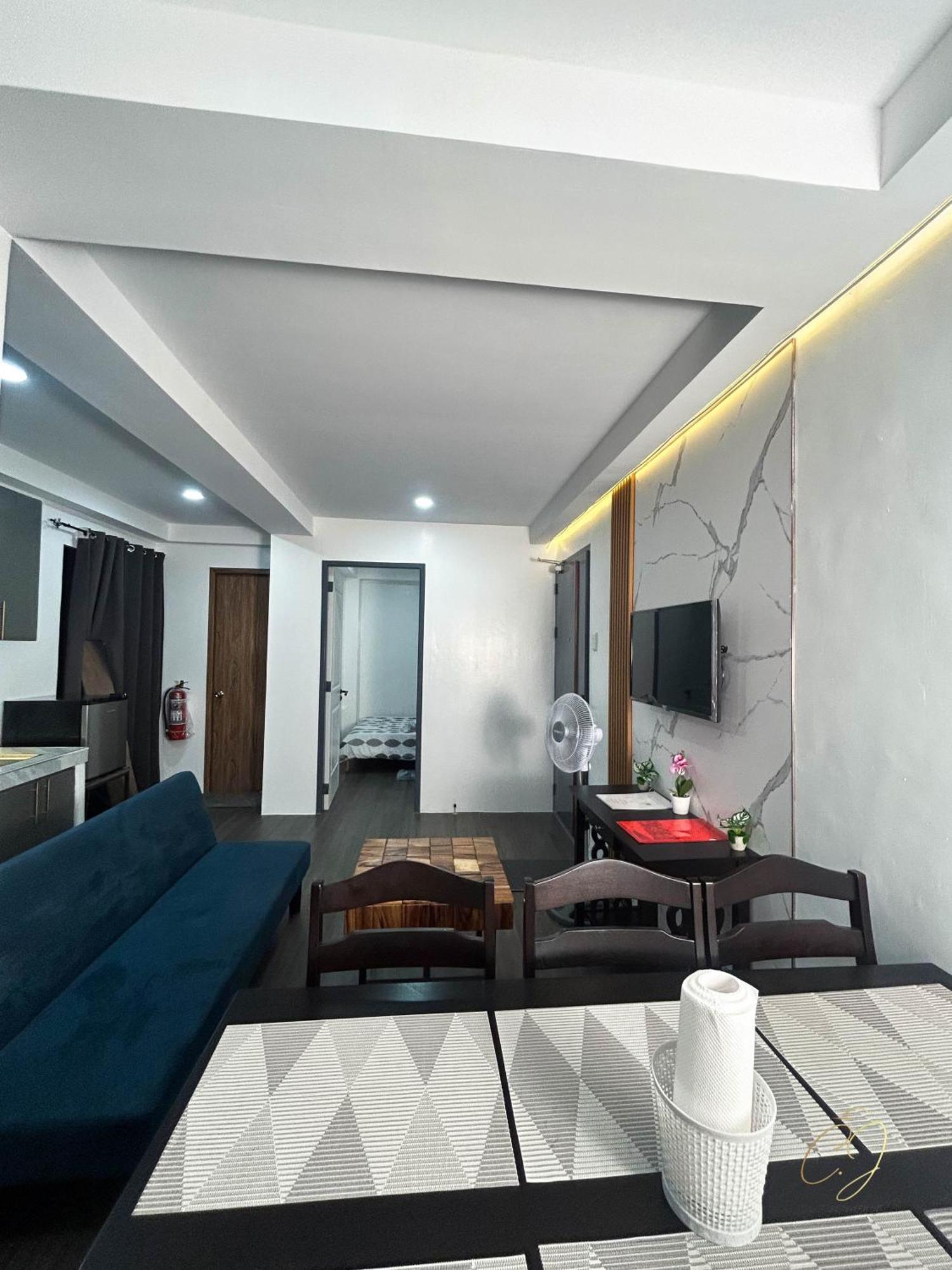 Cj Apartments Olongapo Luaran gambar
