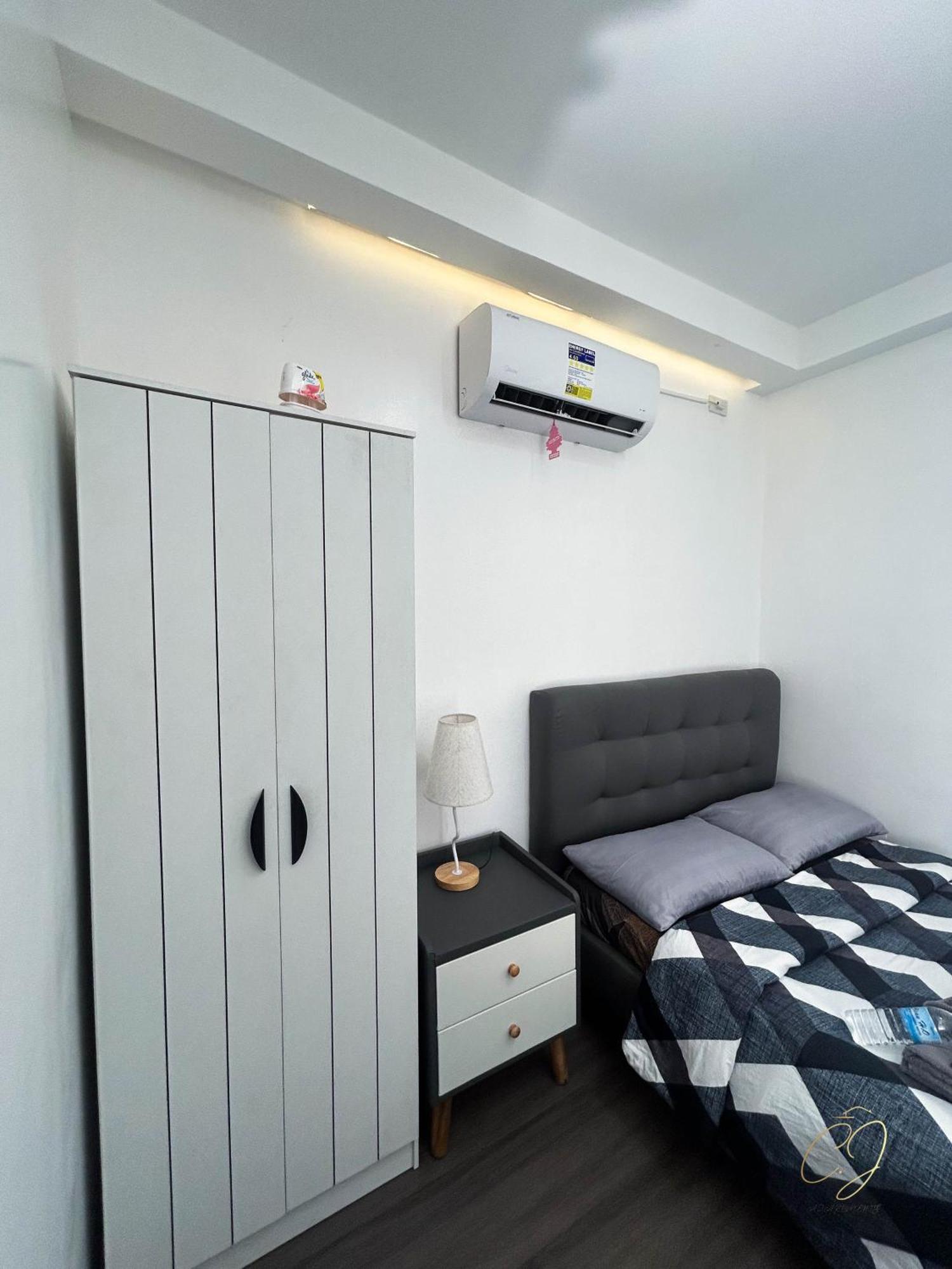 Cj Apartments Olongapo Luaran gambar