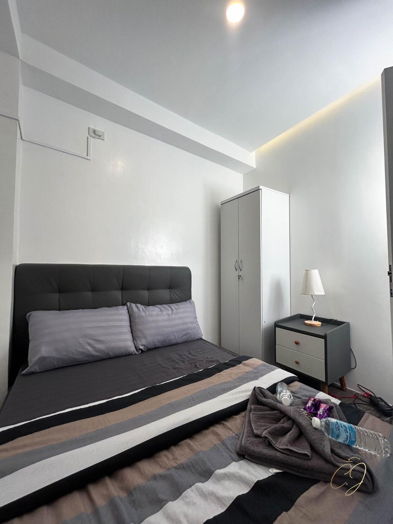 Cj Apartments Olongapo Luaran gambar