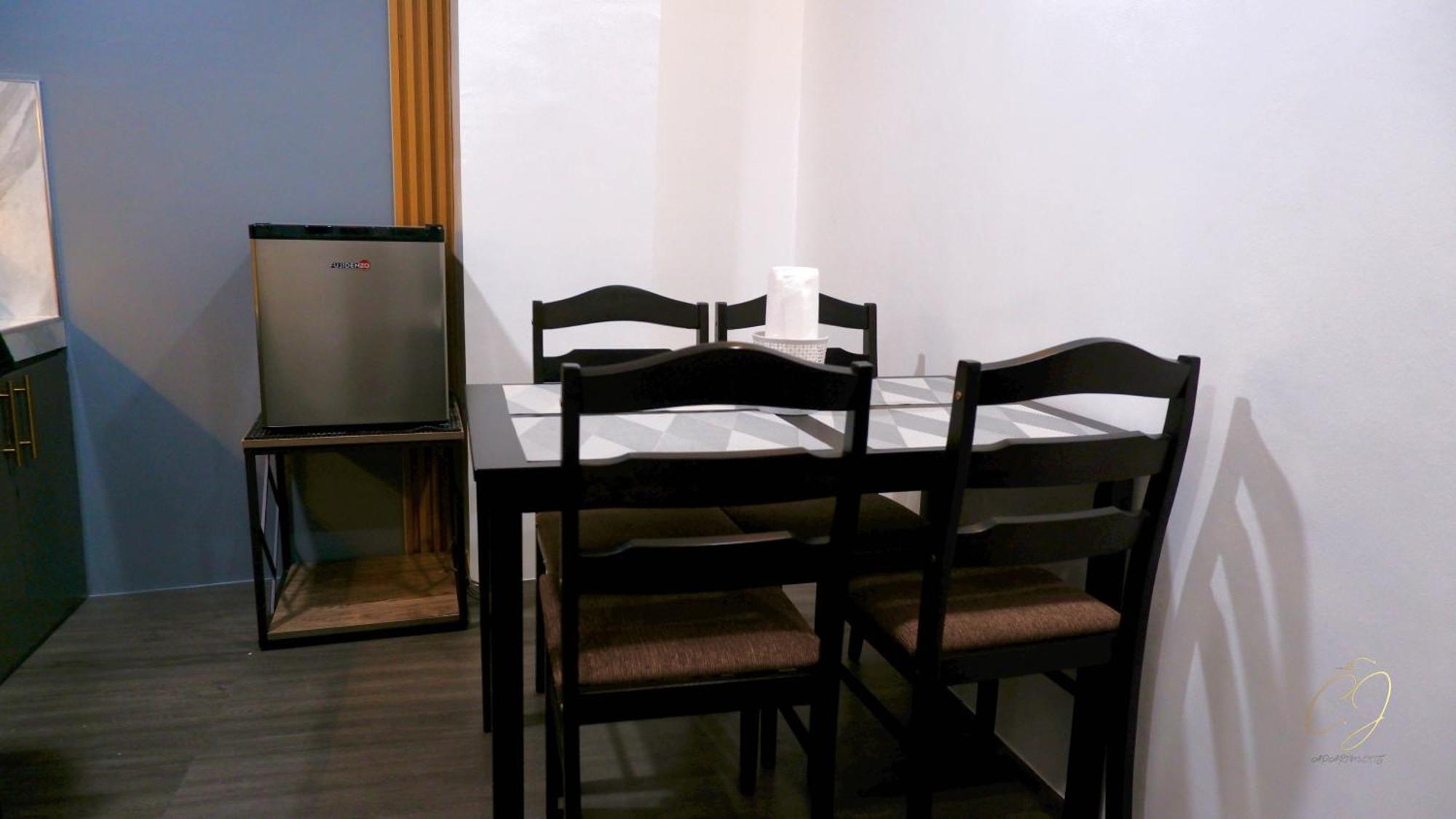 Cj Apartments Olongapo Luaran gambar