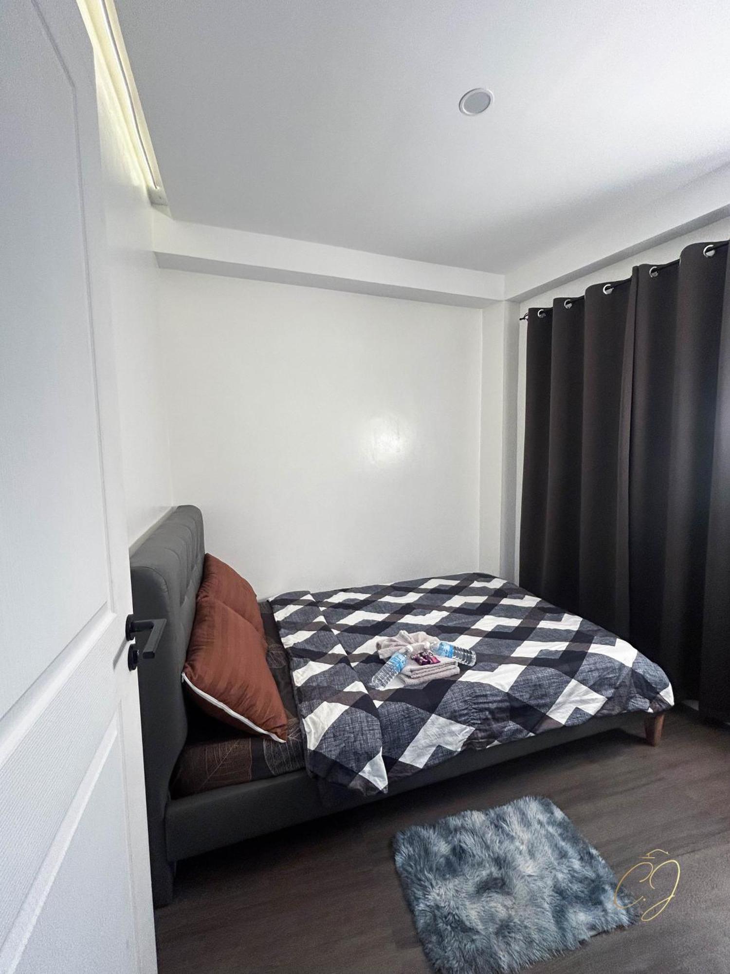 Cj Apartments Olongapo Luaran gambar