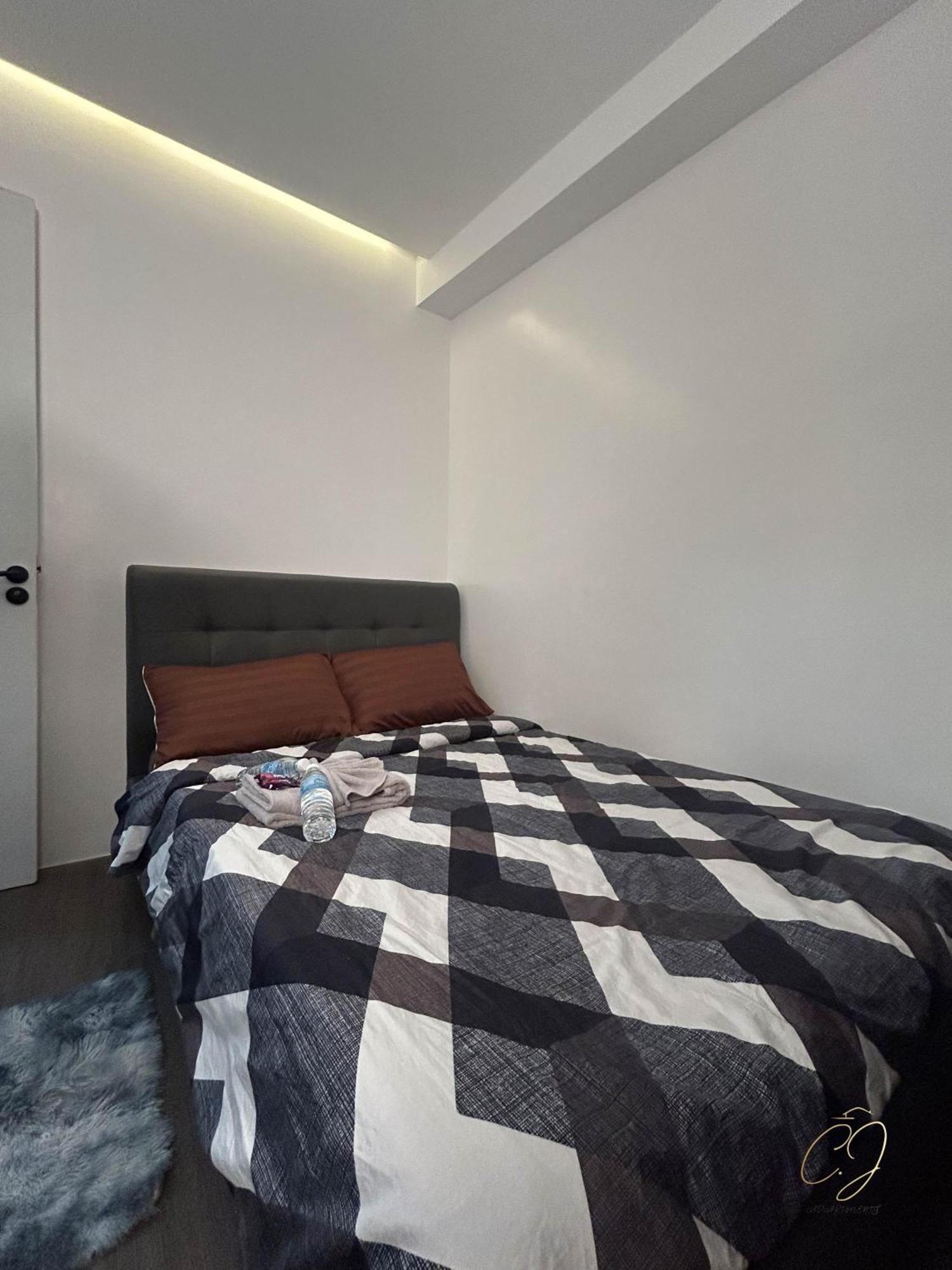 Cj Apartments Olongapo Luaran gambar