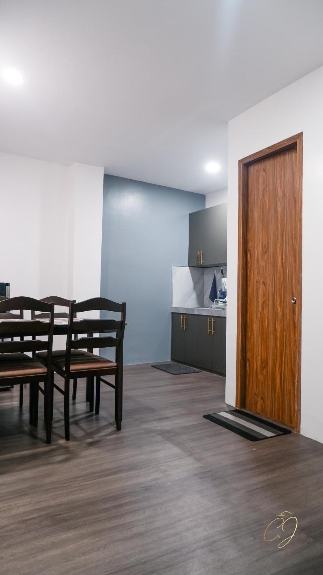 Cj Apartments Olongapo Luaran gambar