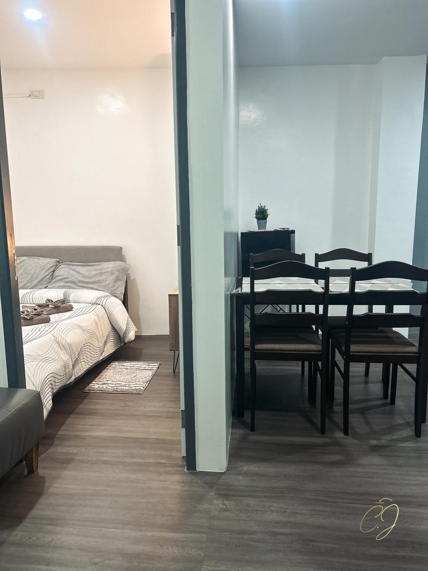 Cj Apartments Olongapo Luaran gambar