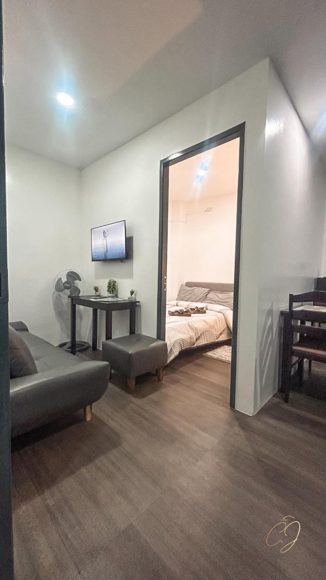 Cj Apartments Olongapo Luaran gambar