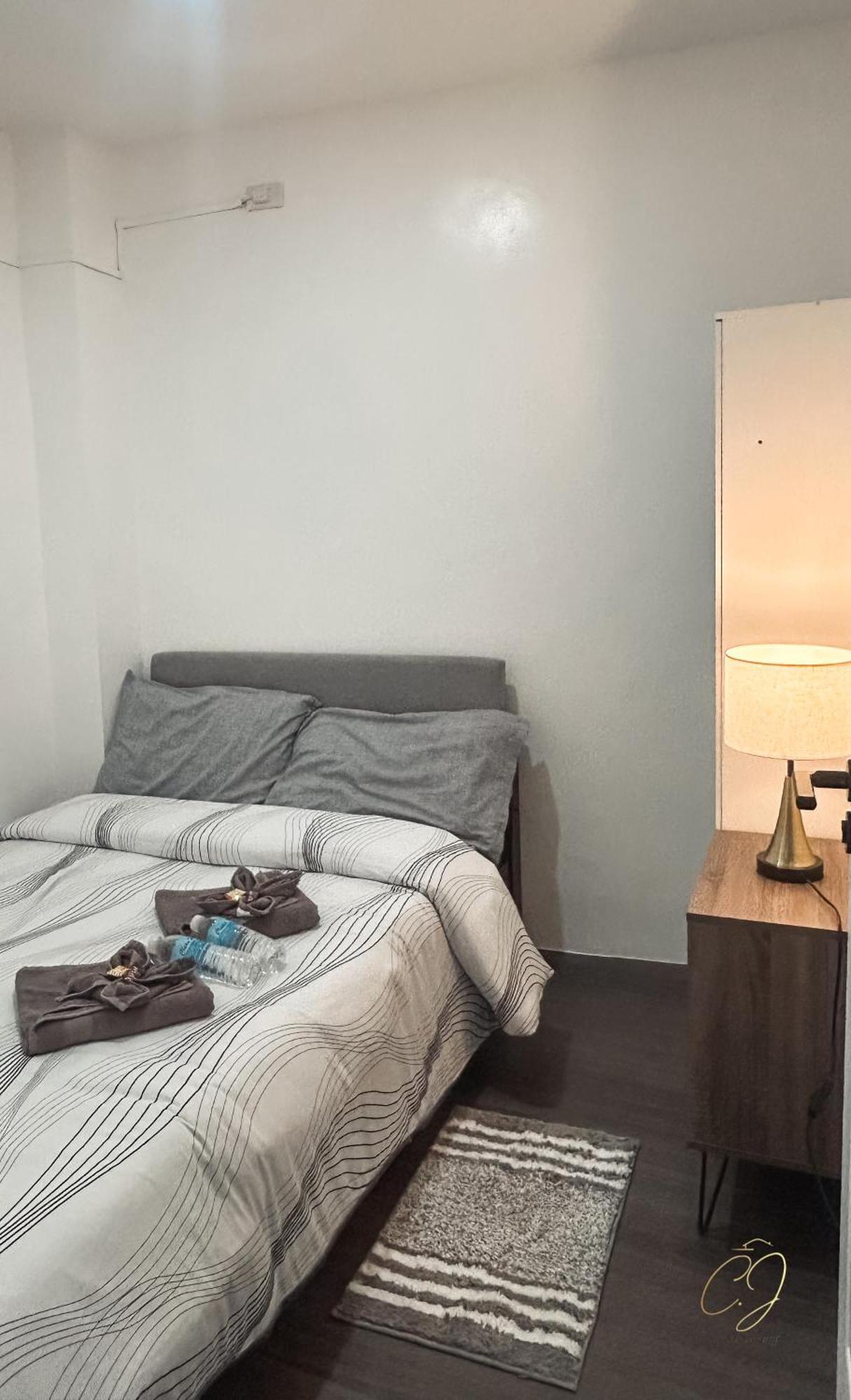 Cj Apartments Olongapo Luaran gambar
