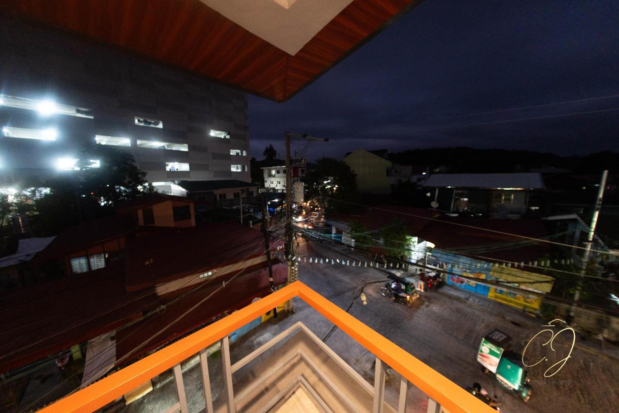 Cj Apartments Olongapo Luaran gambar