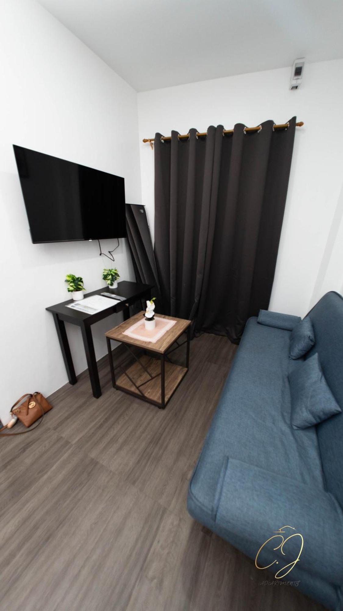 Cj Apartments Olongapo Luaran gambar