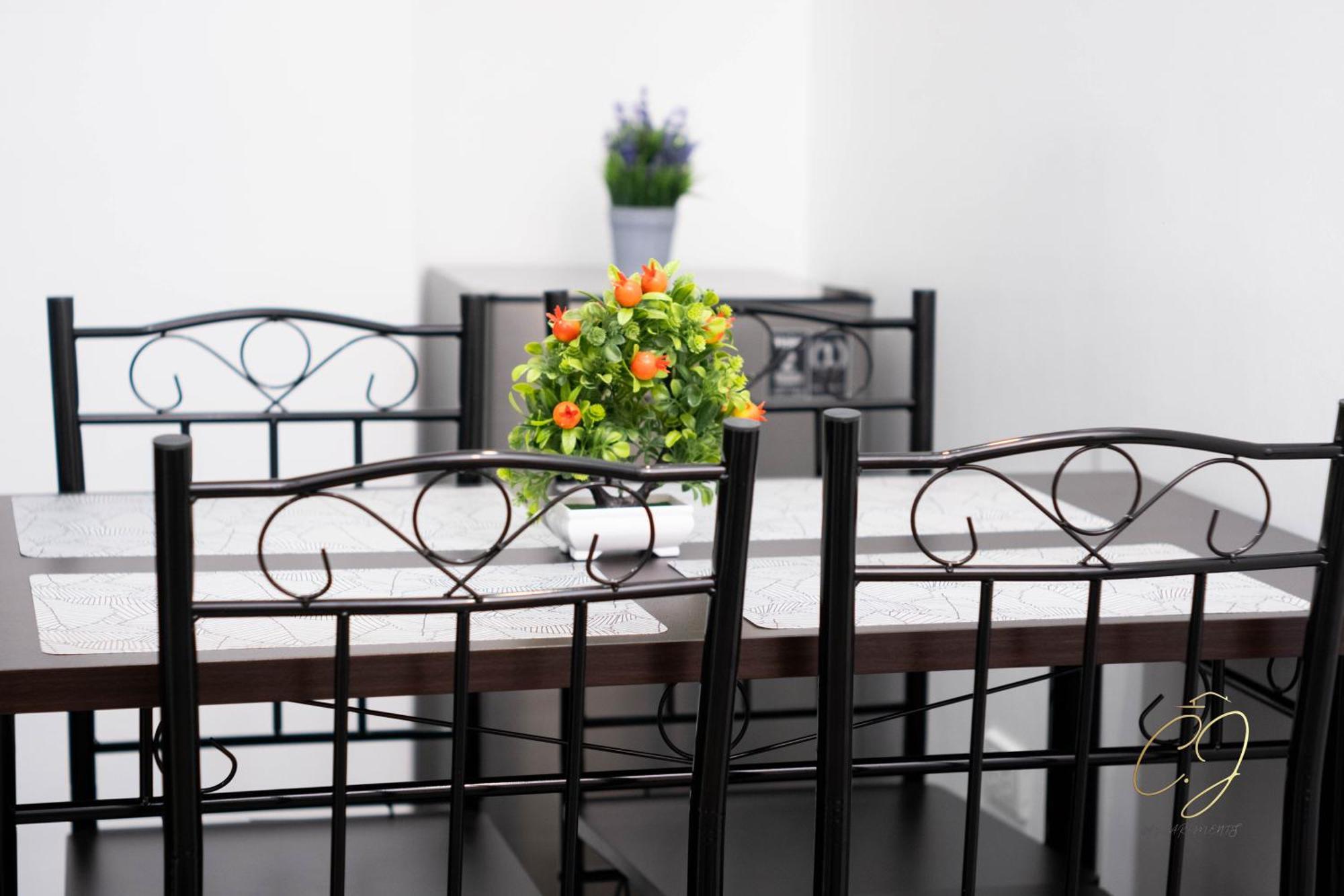 Cj Apartments Olongapo Luaran gambar