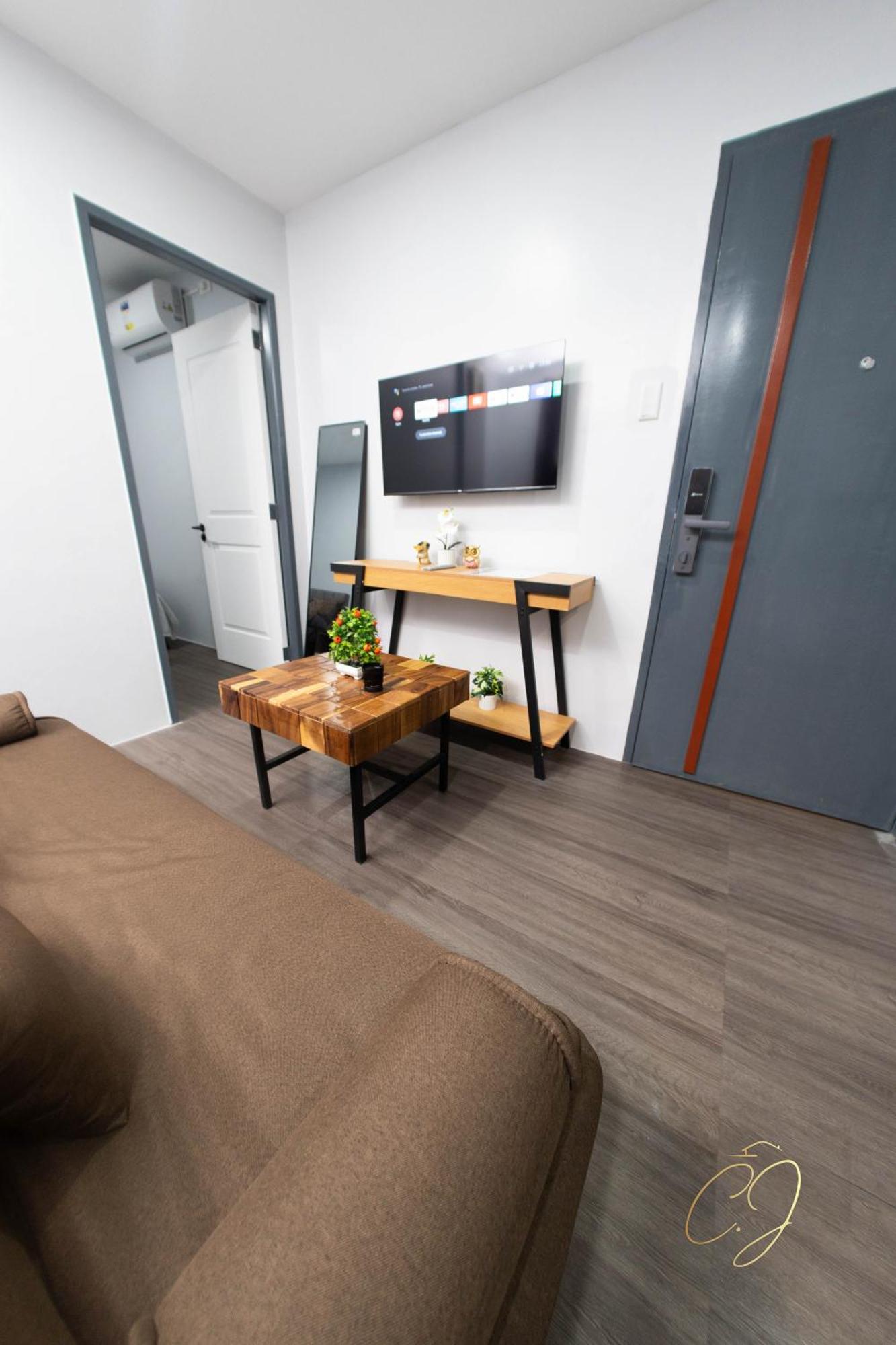 Cj Apartments Olongapo Luaran gambar