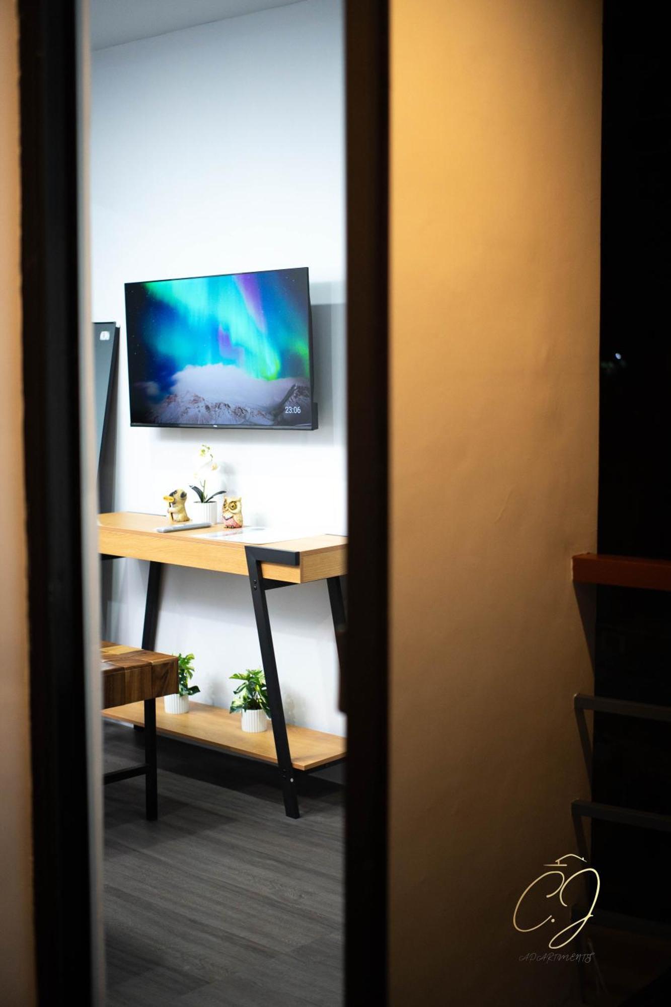 Cj Apartments Olongapo Luaran gambar