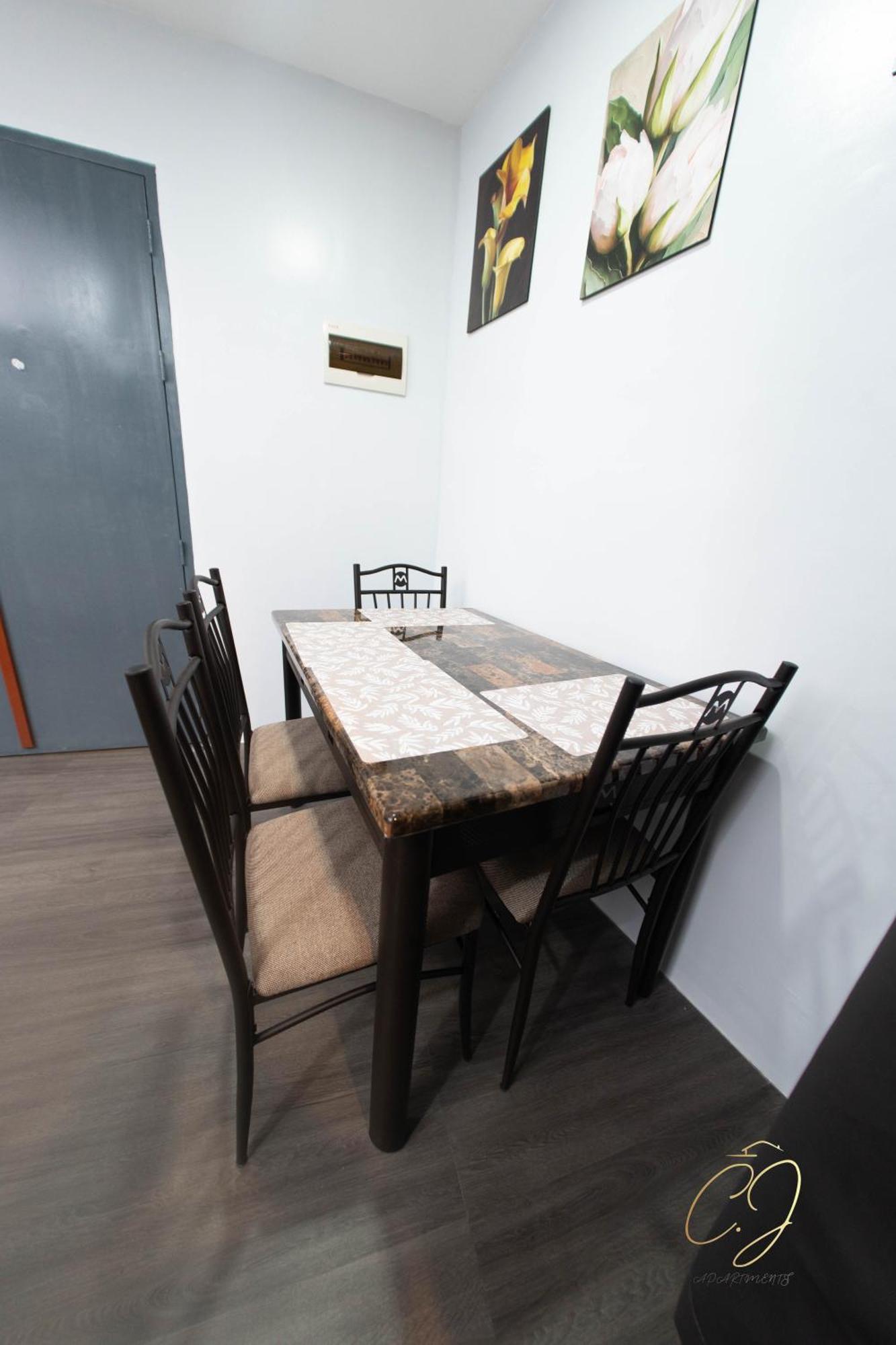 Cj Apartments Olongapo Luaran gambar