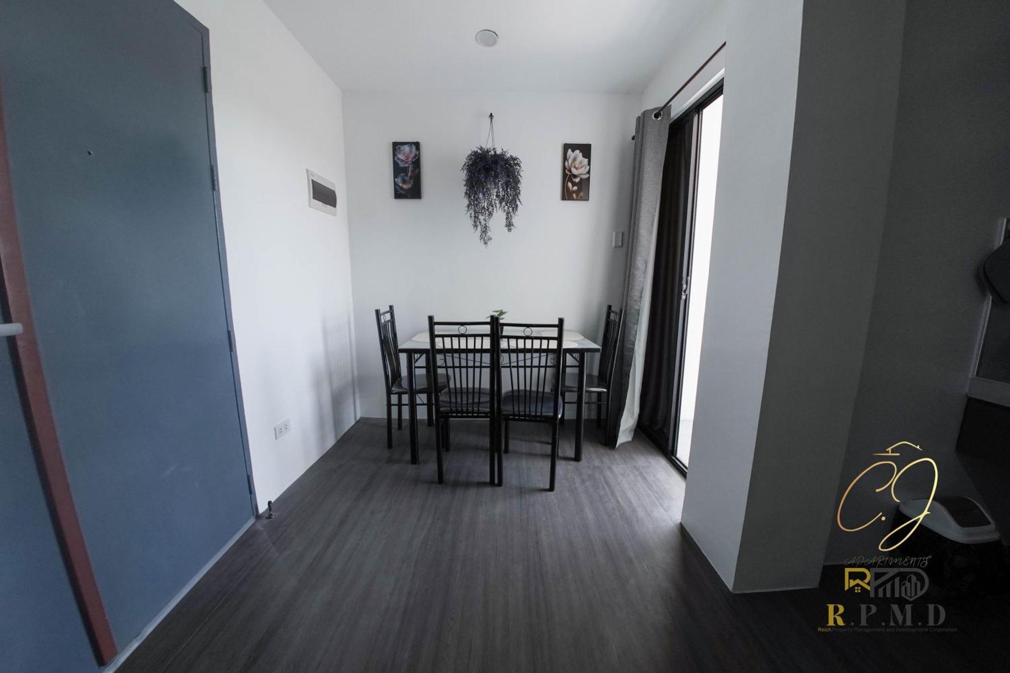 Cj Apartments Olongapo Luaran gambar