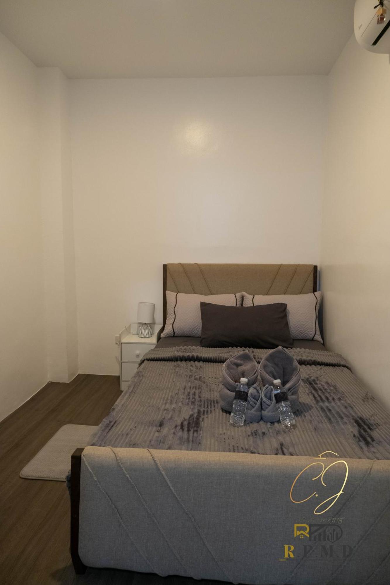 Cj Apartments Olongapo Luaran gambar