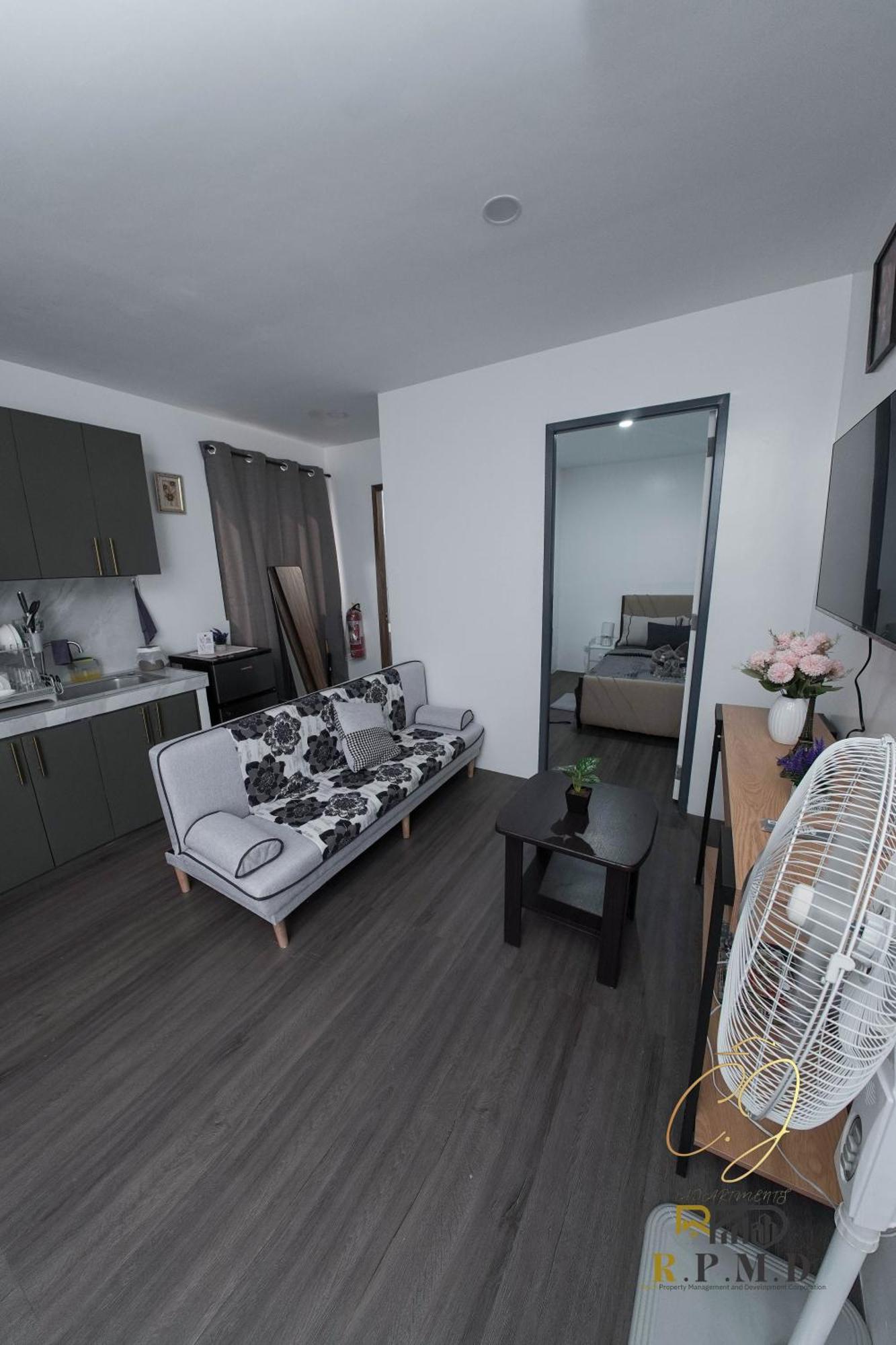 Cj Apartments Olongapo Luaran gambar