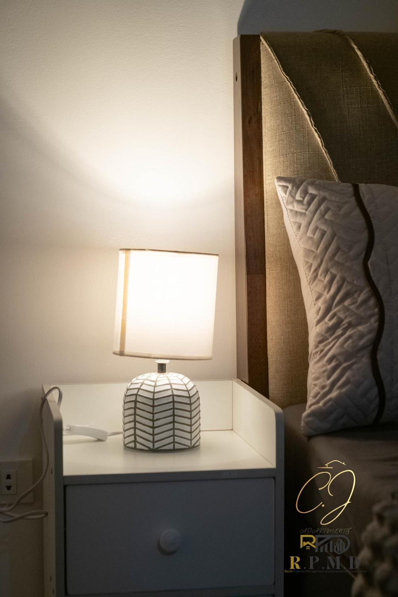 Cj Apartments Olongapo Luaran gambar