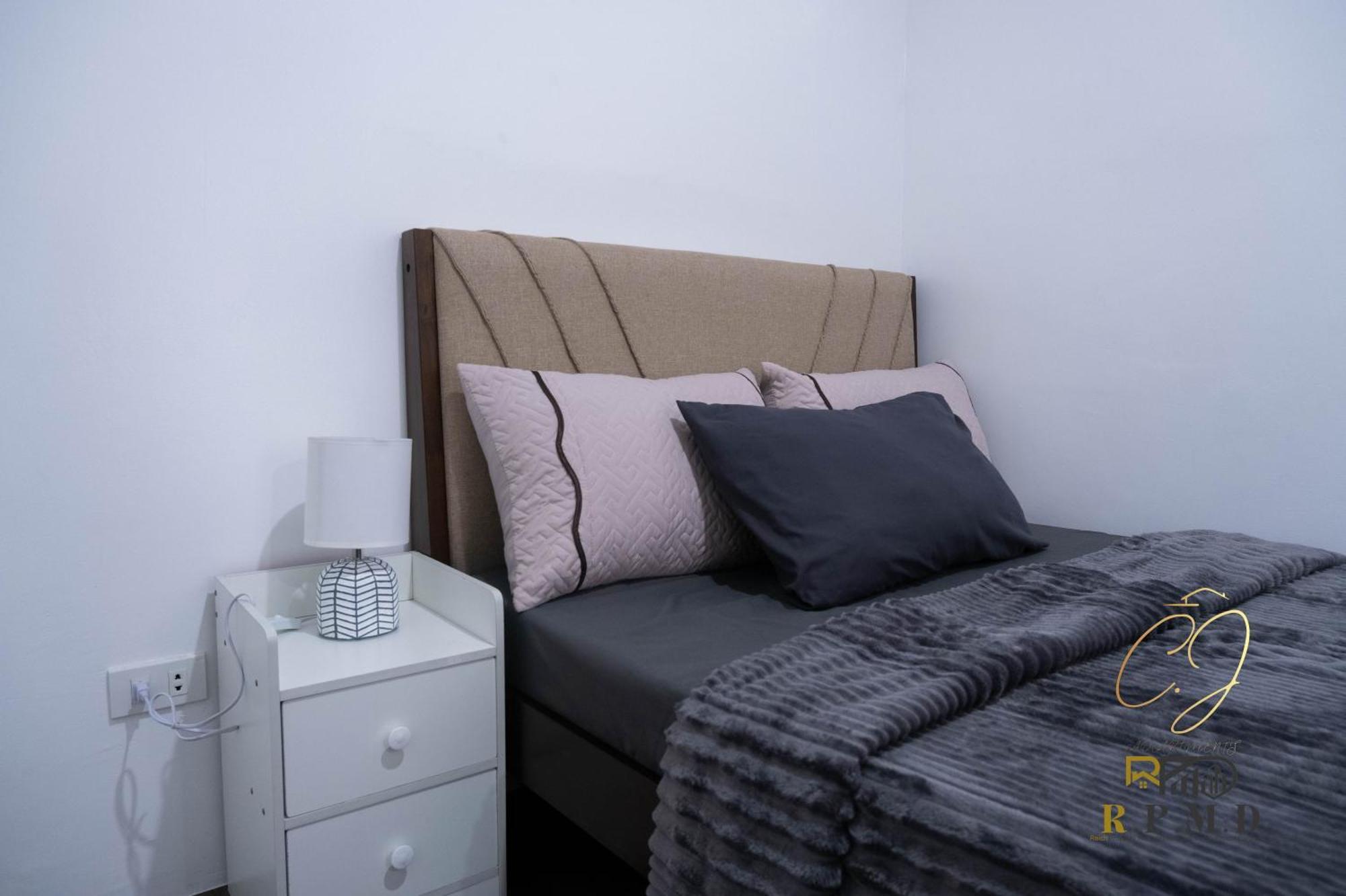 Cj Apartments Olongapo Luaran gambar