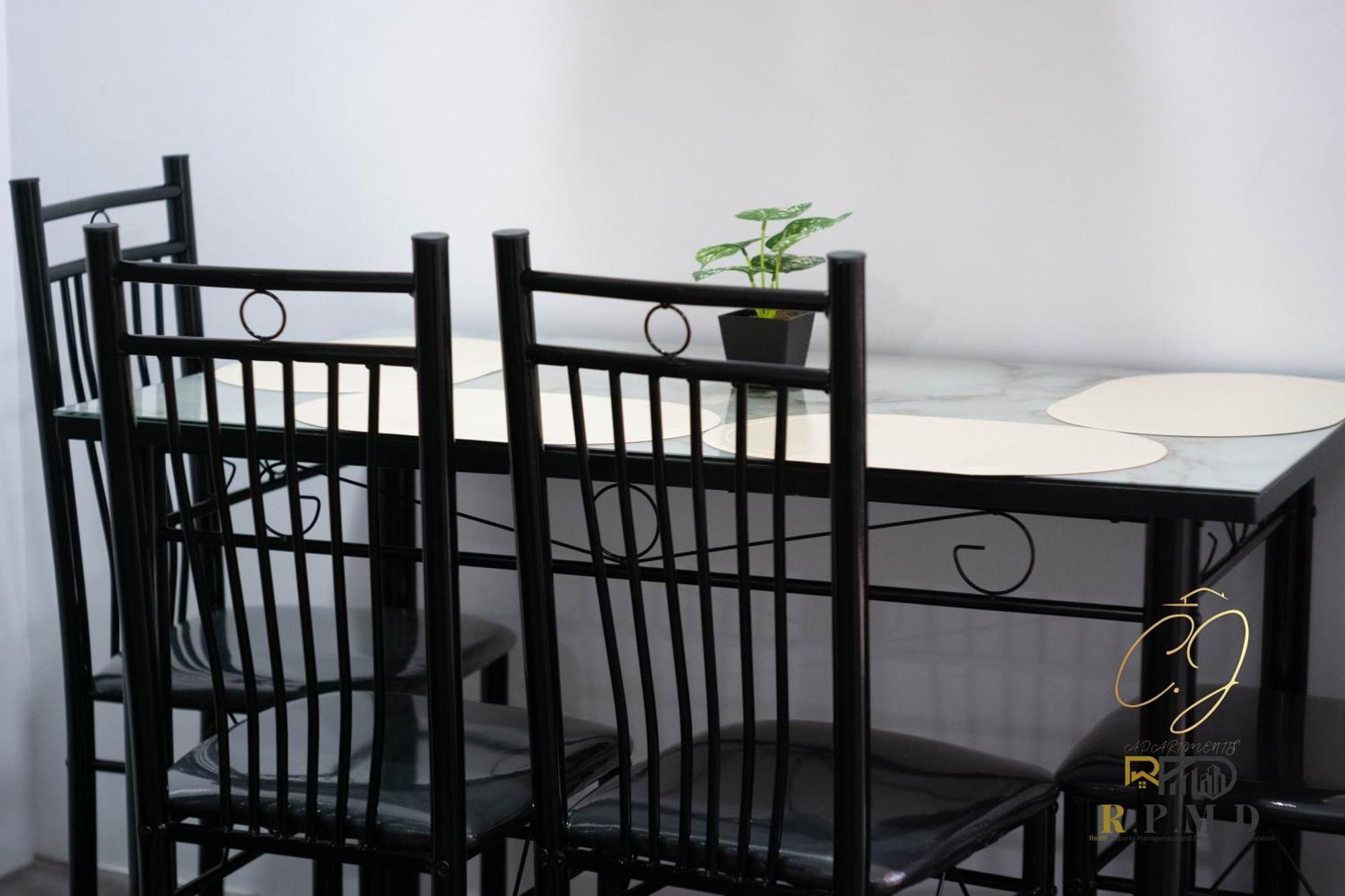 Cj Apartments Olongapo Luaran gambar