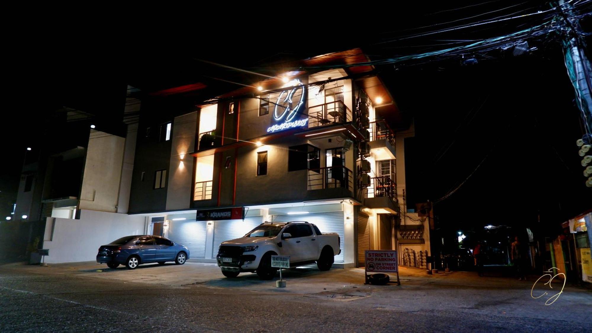 Cj Apartments Olongapo Luaran gambar